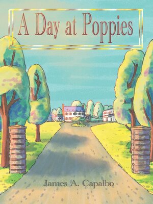 cover image of A Day at Poppies
